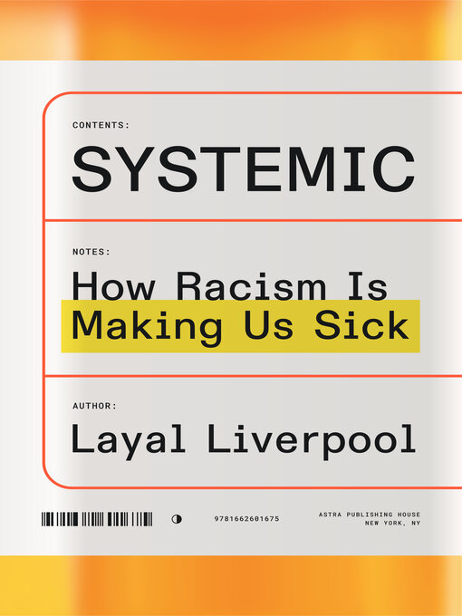 Title details for Systemic by Layal Liverpool - Available